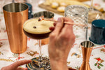 Load image into Gallery viewer, Copper Spoon and Cocktail Making: With Fyfe's Spirit (Saturday 17th January)

