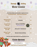 Load image into Gallery viewer, Christmas Bell Workshop (Wednesday 10th December)
