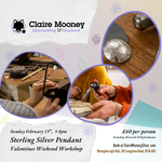 Load image into Gallery viewer, Valentines Weekend Workshop in the Mournes (Sunday 15th February 5-8pm)
