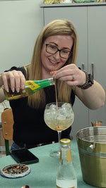 Load image into Gallery viewer, Copper Spoon and Cocktail Making: With Fyfe's Spirit (Saturday 21st March)
