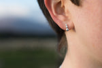 Load image into Gallery viewer, Rocky Hill Stud Earrings
