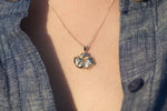 Load image into Gallery viewer, Rocky Hill Trio Necklace
