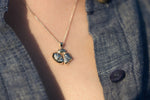 Load image into Gallery viewer, Rocky Hill Trio Necklace
